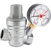 Регулят давл 1/2 с маном PRV253GPF